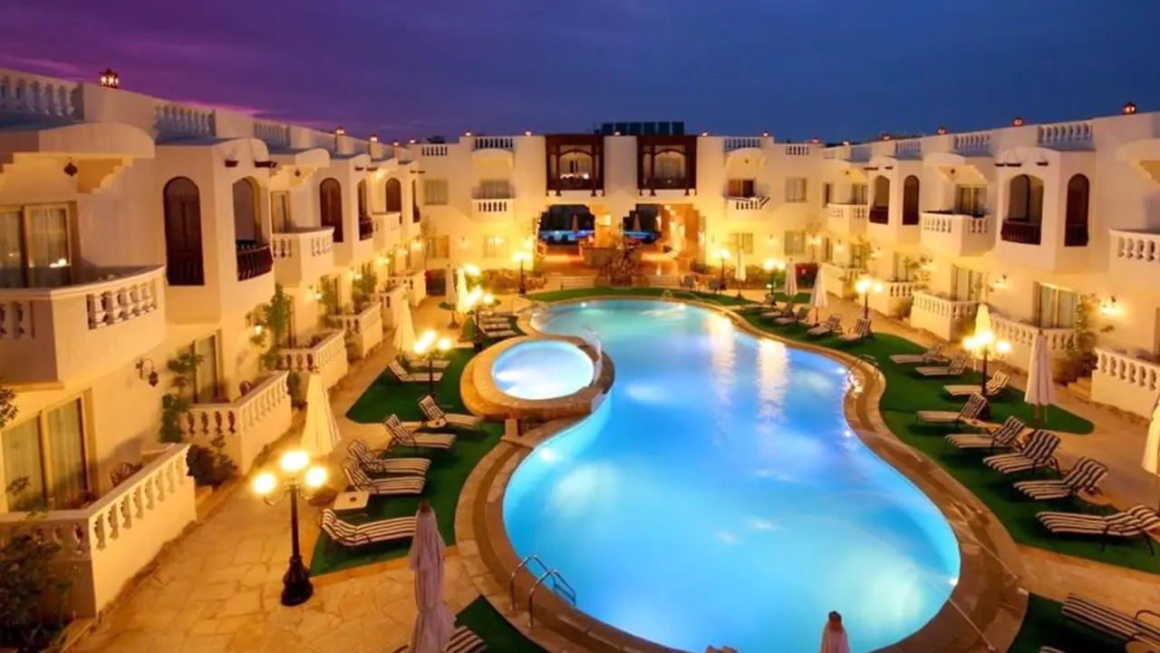 Hotel Oriental Rivoli - Sharm Elshikh